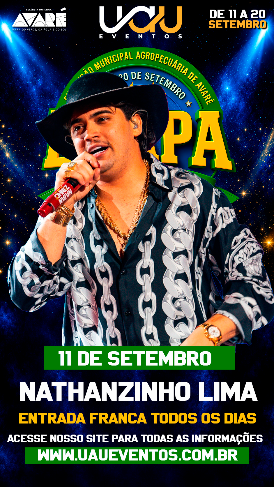 11 de setembro