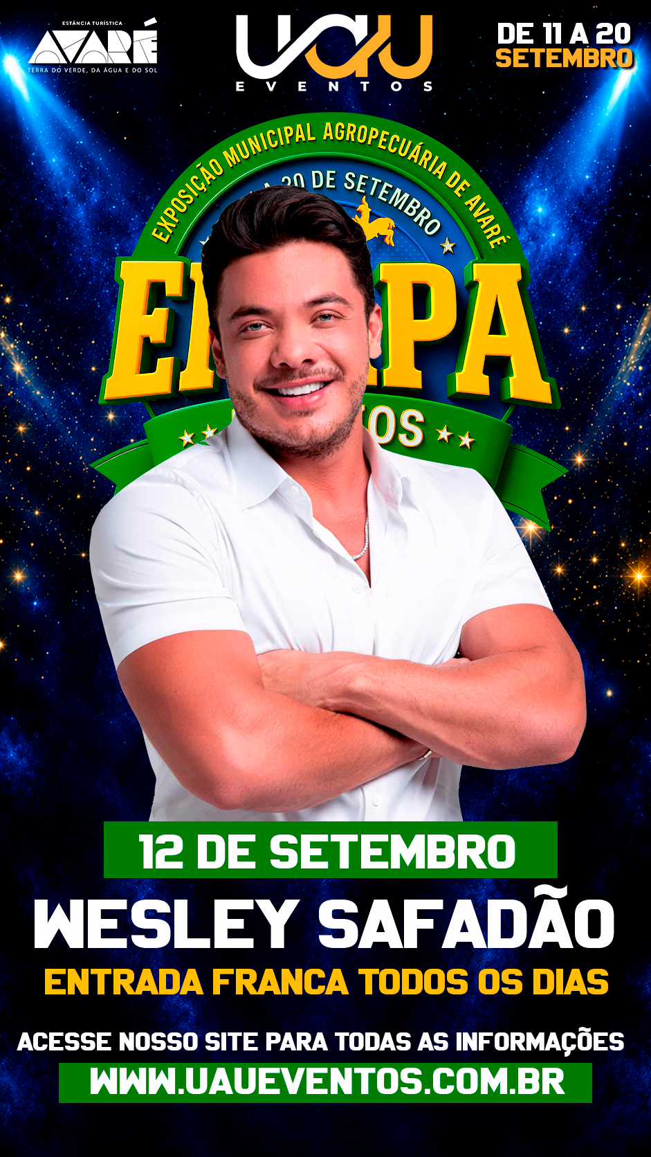 12 setembro