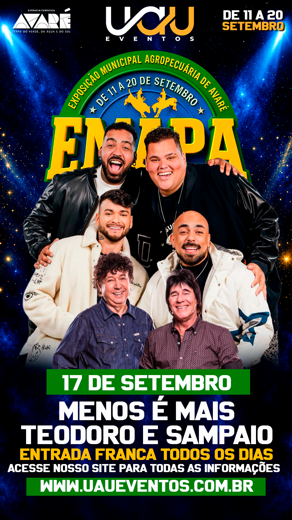 17 de setembro