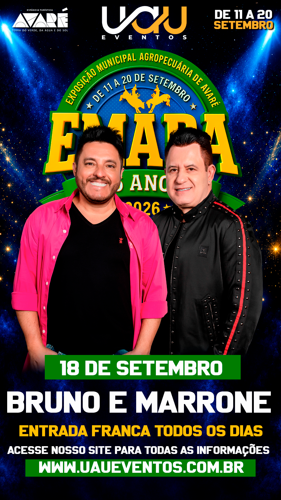 18 de setembro