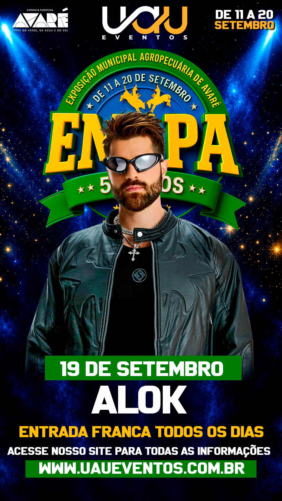 19 de setembro