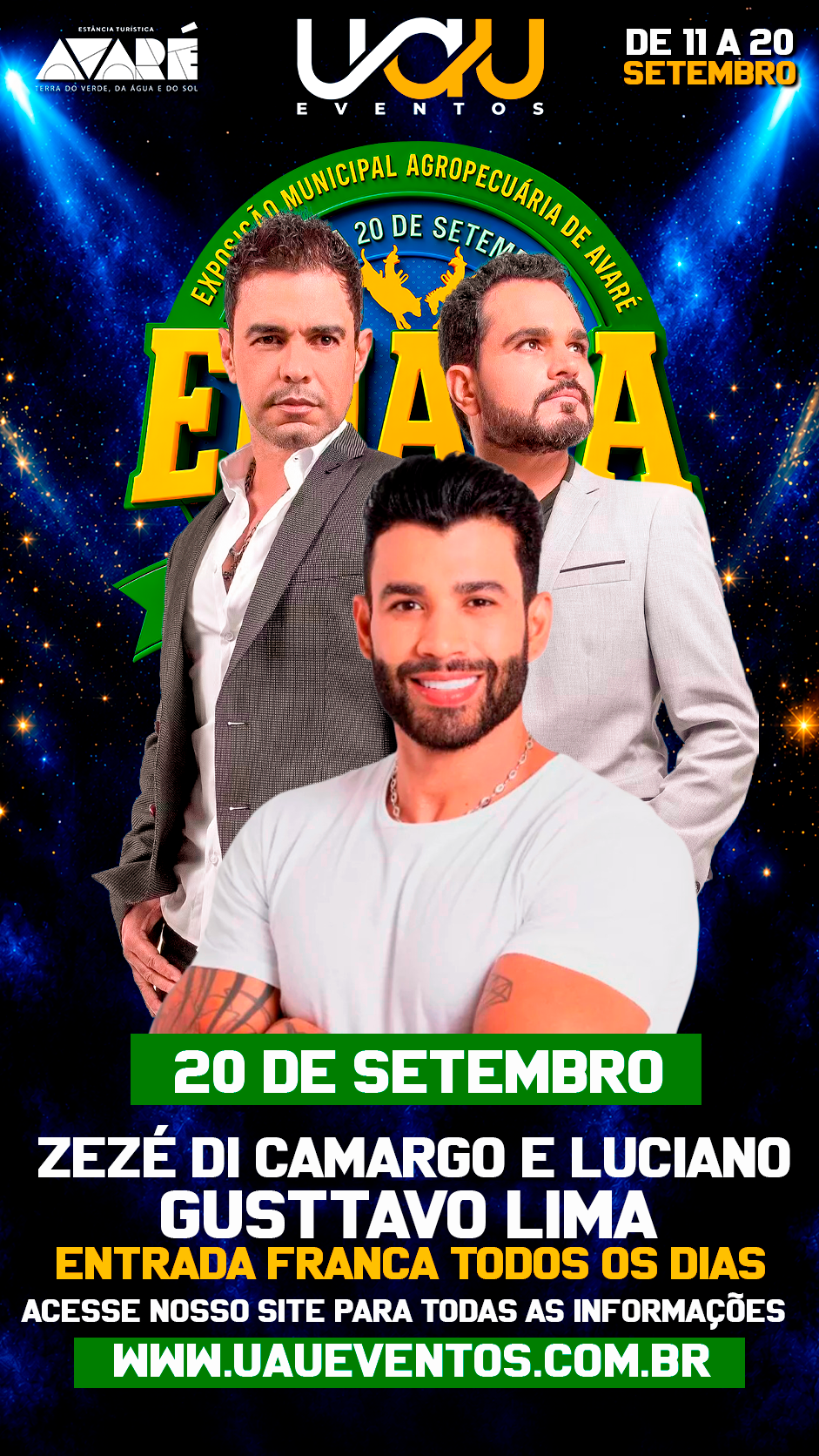 20 de setembro2