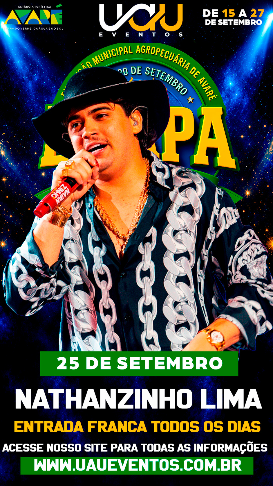 11 de setembro