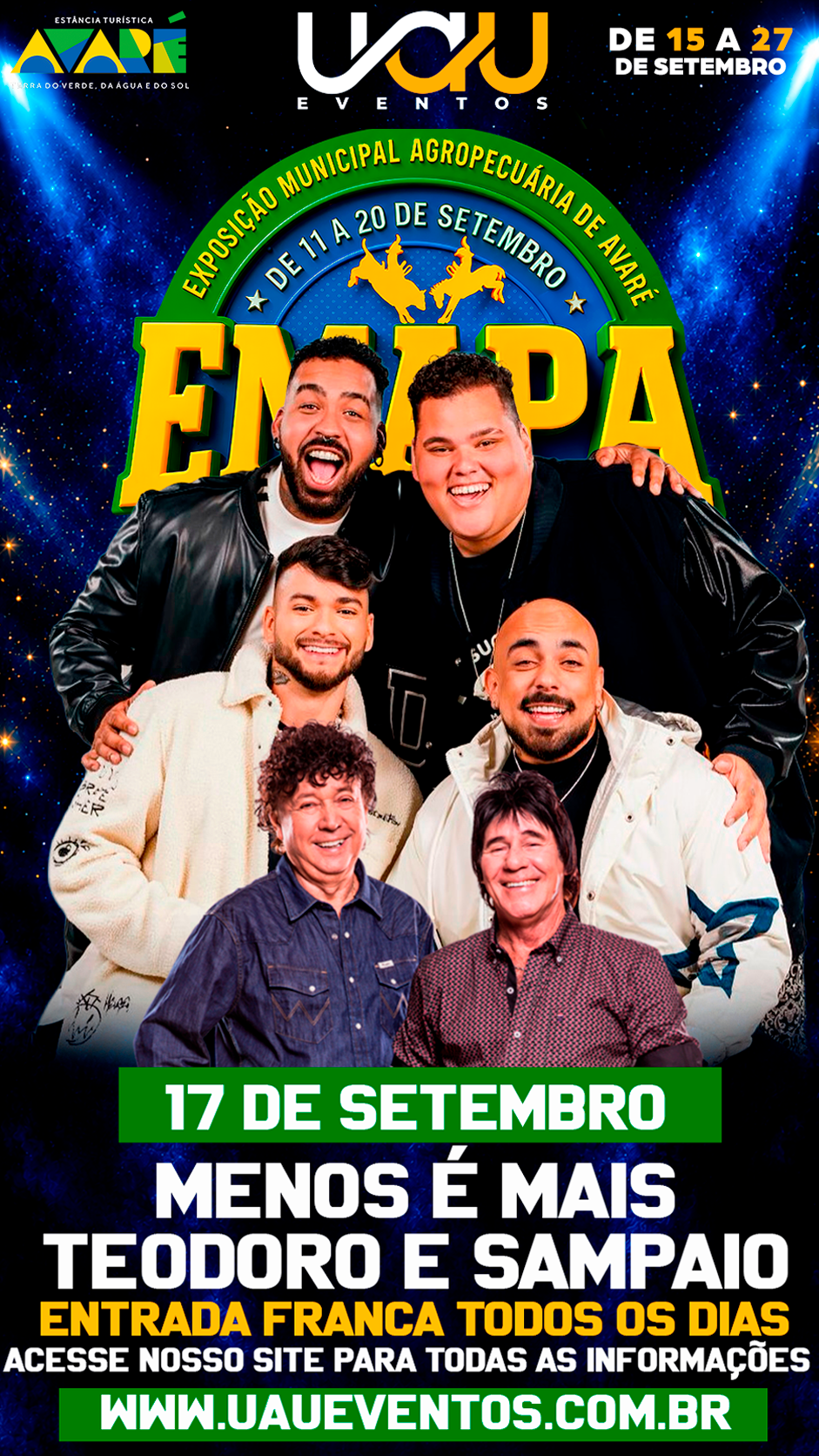 17 de setembro