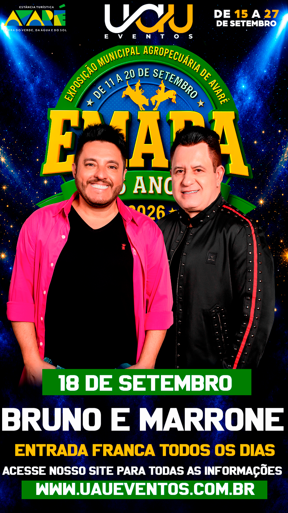 18 de setembro