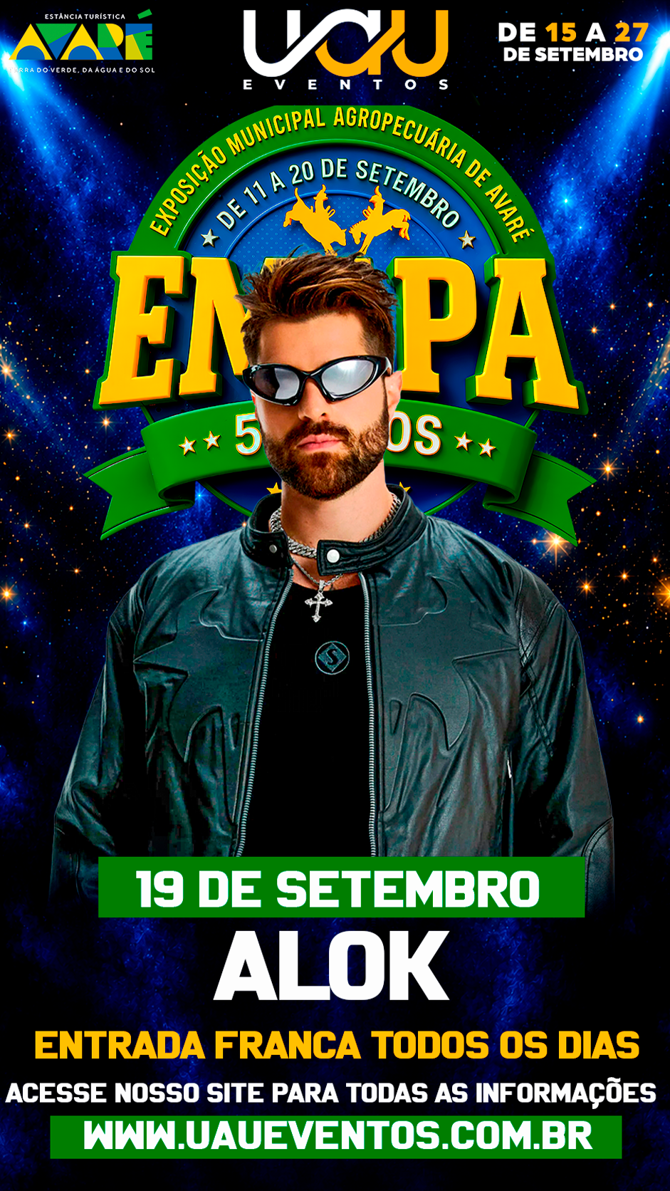 19 de setembro
