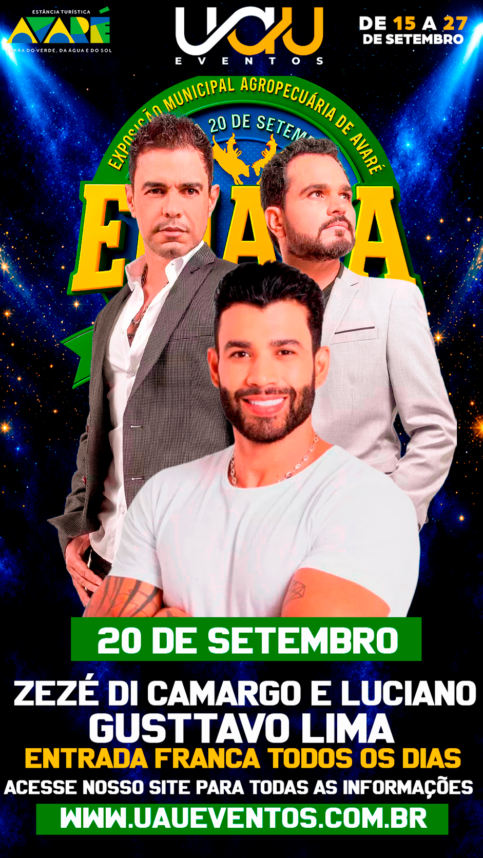 20 de setembro2