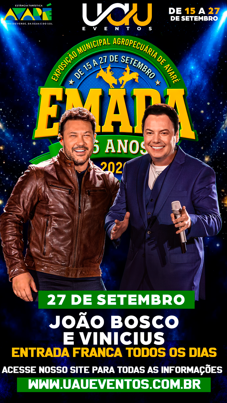 27 de setembro